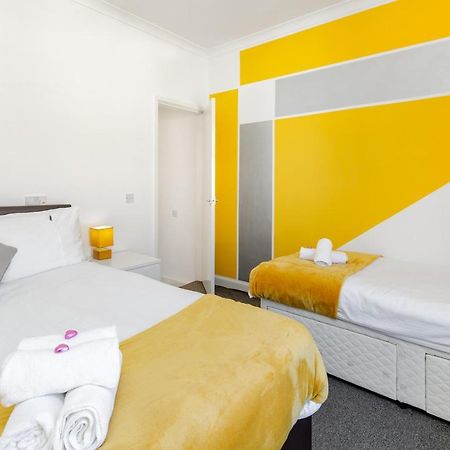 Cosy Anfield Guesthouse - Free Parking Λίβερπουλ Εξωτερικό φωτογραφία