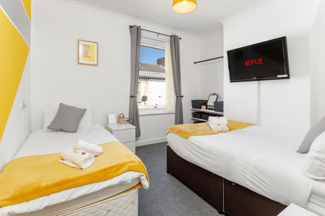 Cosy Anfield Guesthouse - Free Parking Λίβερπουλ Εξωτερικό φωτογραφία