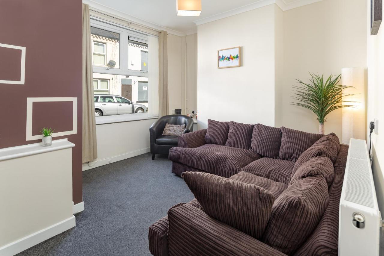 Cosy Anfield Guesthouse - Free Parking Λίβερπουλ Εξωτερικό φωτογραφία
