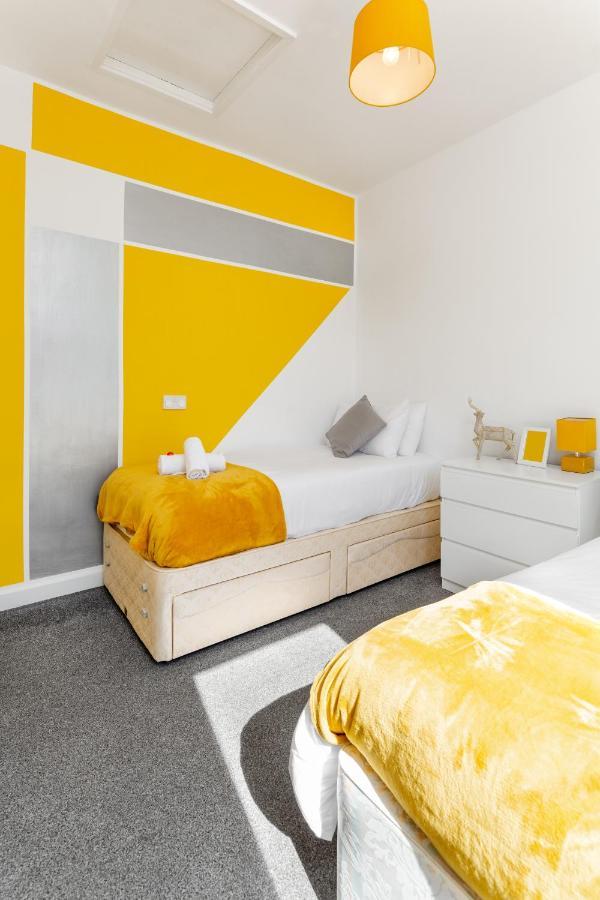 Cosy Anfield Guesthouse - Free Parking Λίβερπουλ Εξωτερικό φωτογραφία