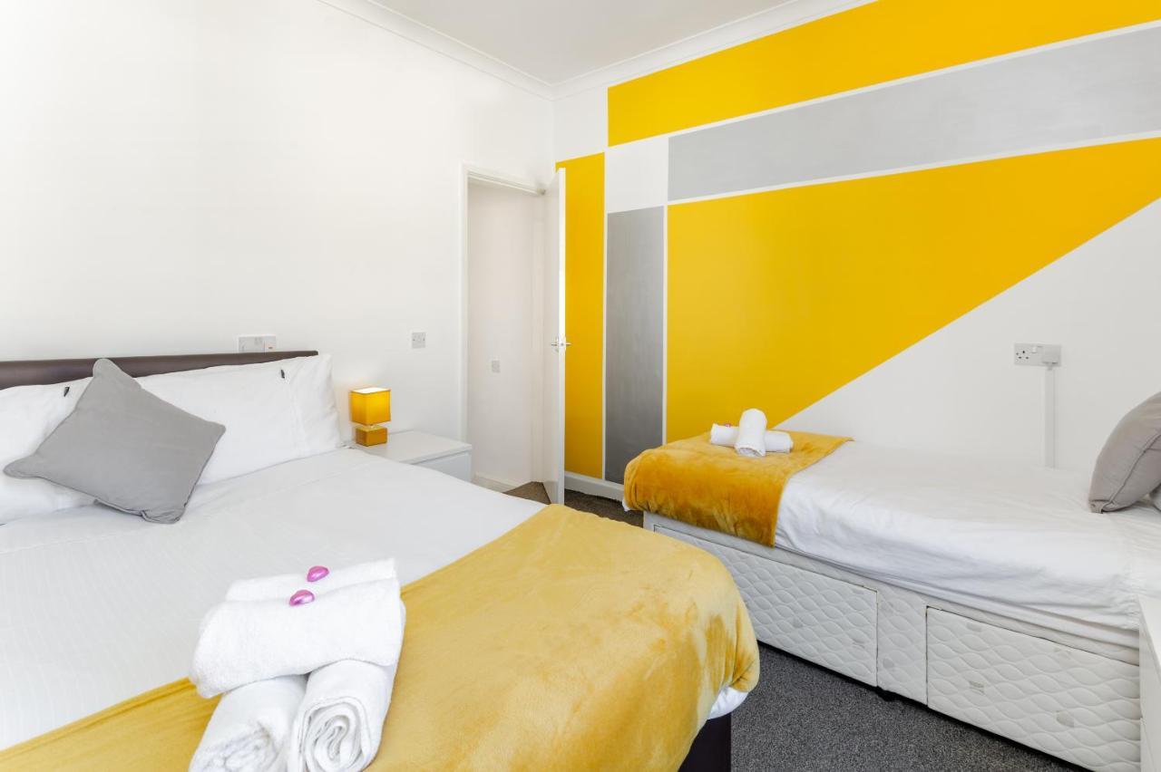 Cosy Anfield Guesthouse - Free Parking Λίβερπουλ Εξωτερικό φωτογραφία
