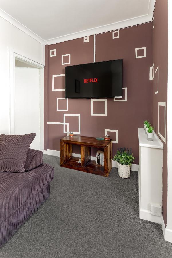Cosy Anfield Guesthouse - Free Parking Λίβερπουλ Εξωτερικό φωτογραφία