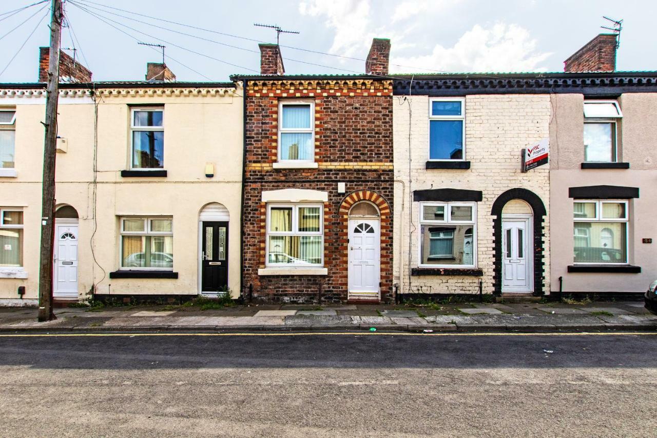 Cosy Anfield Guesthouse - Free Parking Λίβερπουλ Εξωτερικό φωτογραφία